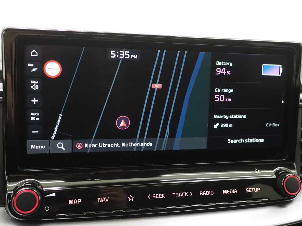 Kia Ceed Sportswagon 1.6 GDI PHEV ExecutiveLine 31