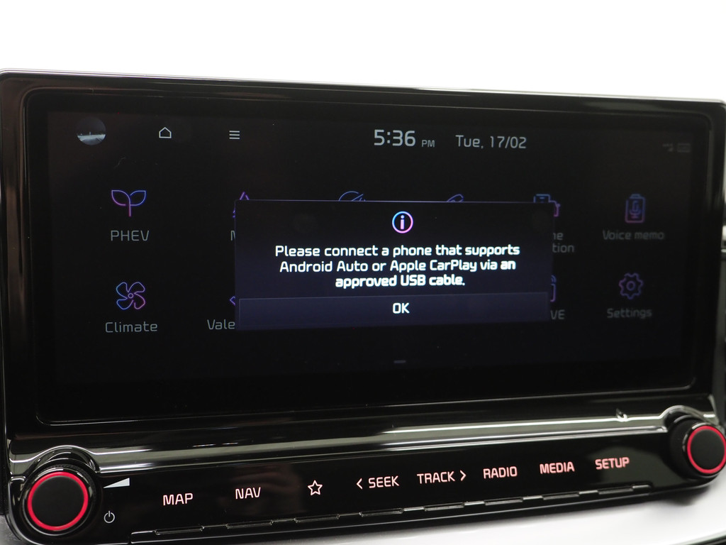 Kia Ceed Sportswagon 1.6 GDI PHEV ExecutiveLine 33