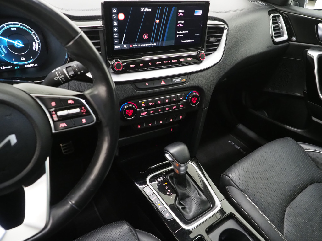 Kia Ceed Sportswagon 1.6 GDI PHEV ExecutiveLine 39