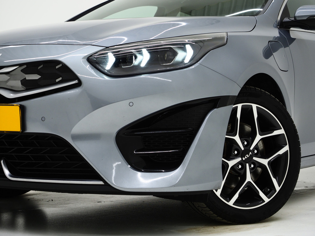 Kia Ceed Sportswagon 1.6 GDI PHEV ExecutiveLine 5