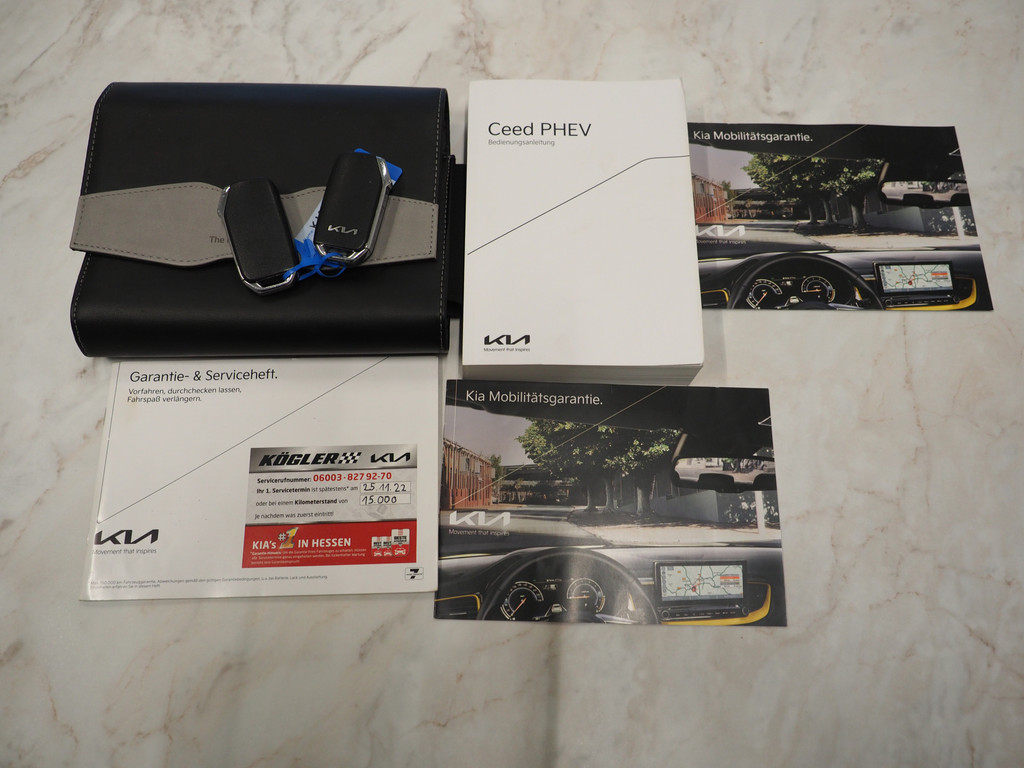 Kia Ceed Sportswagon 1.6 GDI PHEV ExecutiveLine 52