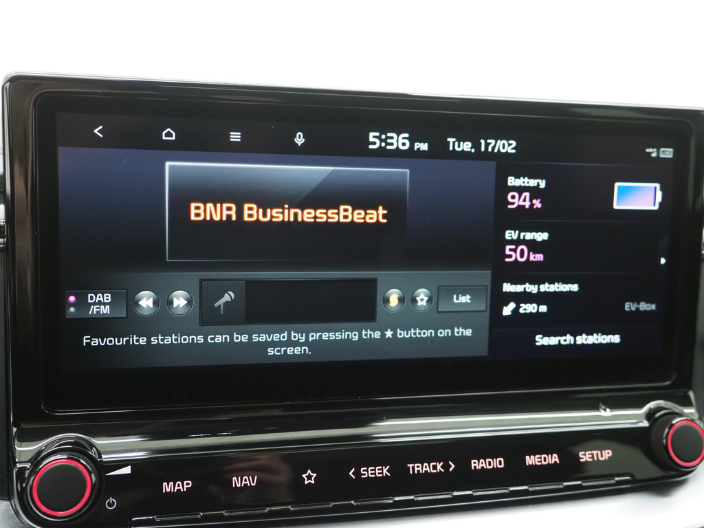 Kia Ceed Sportswagon 1.6 GDI PHEV ExecutiveLine 77