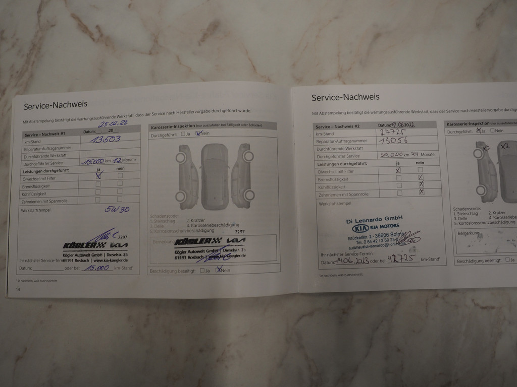 Kia Ceed Sportswagon 1.6 GDI PHEV ExecutiveLine 8