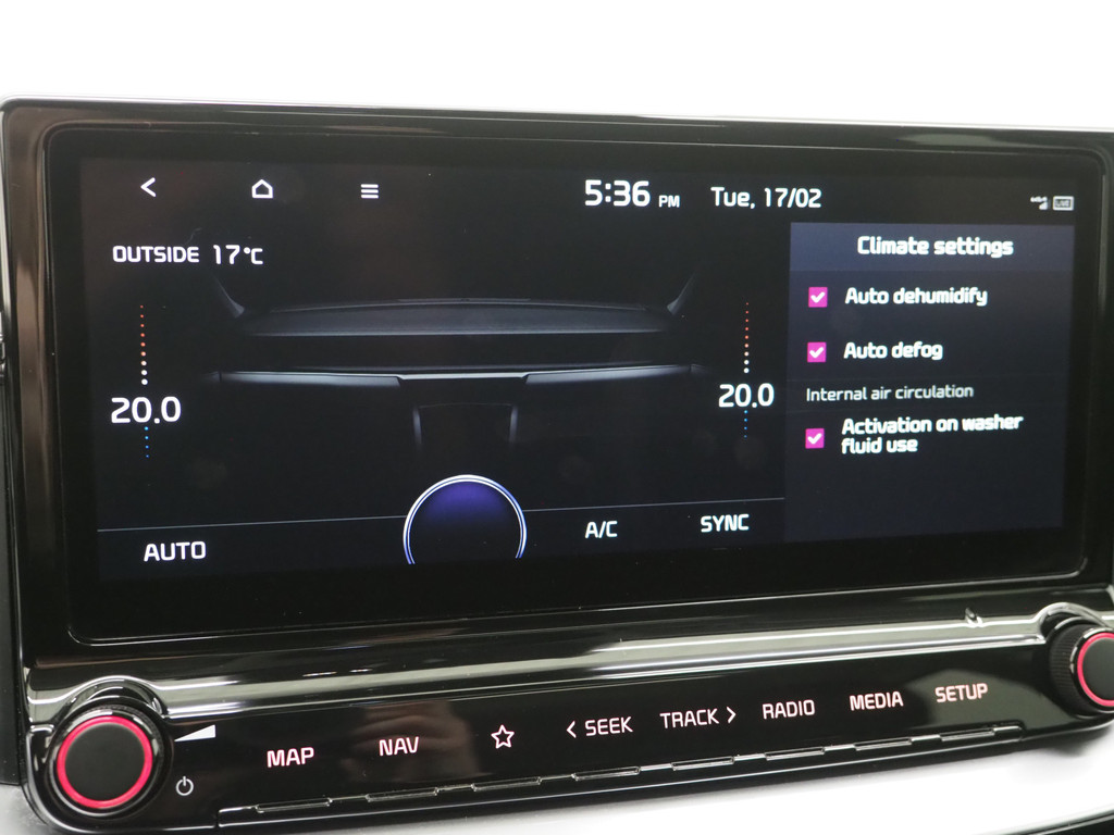 Kia Ceed Sportswagon 1.6 GDI PHEV ExecutiveLine 80