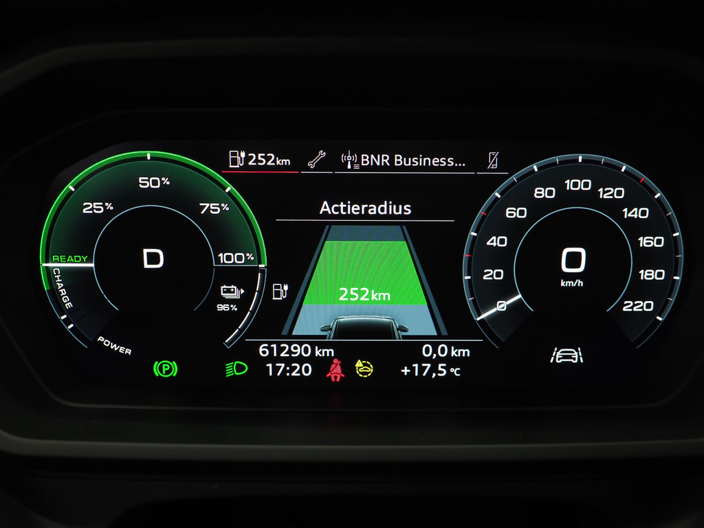 Audi Q4 e-tron 35 Launch edition 55 kWh 21
