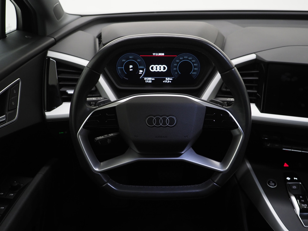 Audi Q4 e-tron 35 Launch edition 55 kWh 28