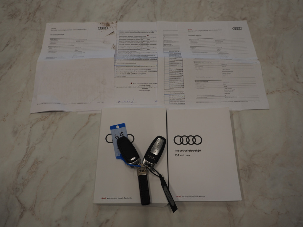 Audi Q4 e-tron 35 Launch edition 55 kWh 38