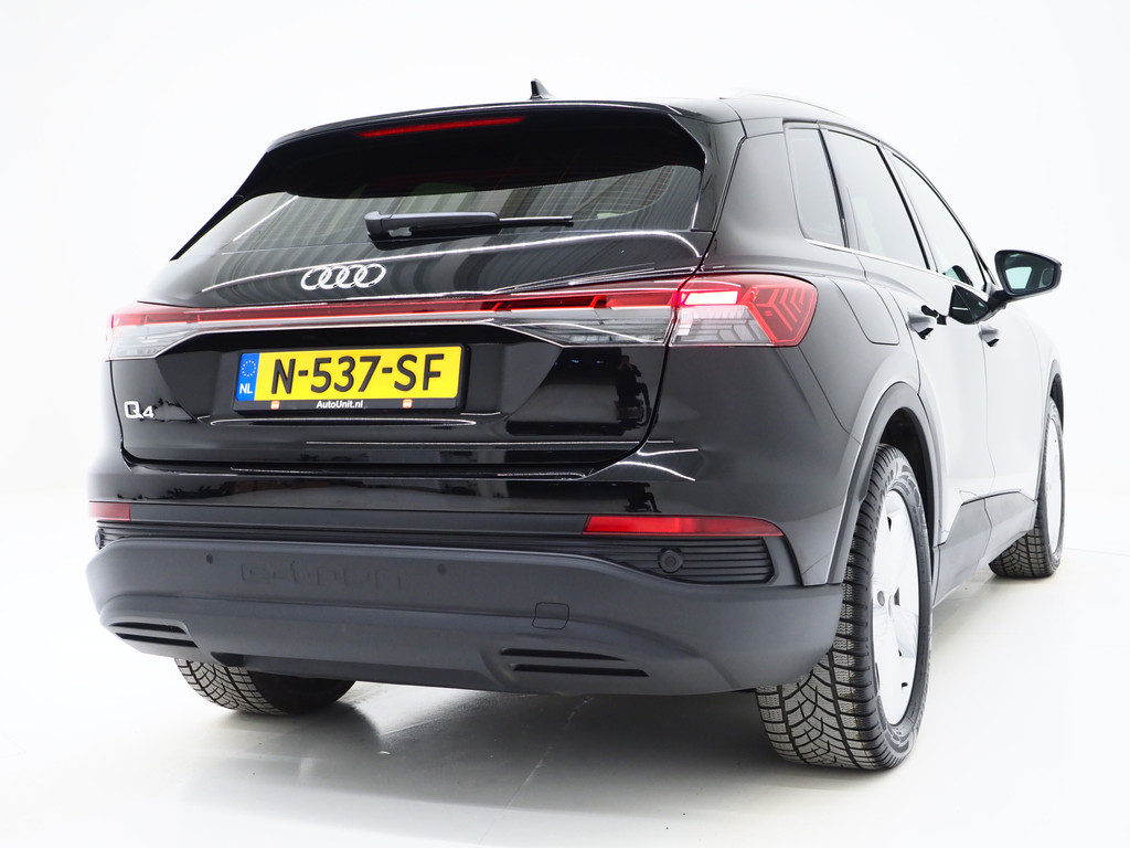 Audi Q4 e-tron 35 Launch edition 55 kWh 39