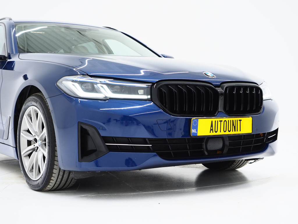 BMW 5 Serie Touring 530e xDrive Shadow 11