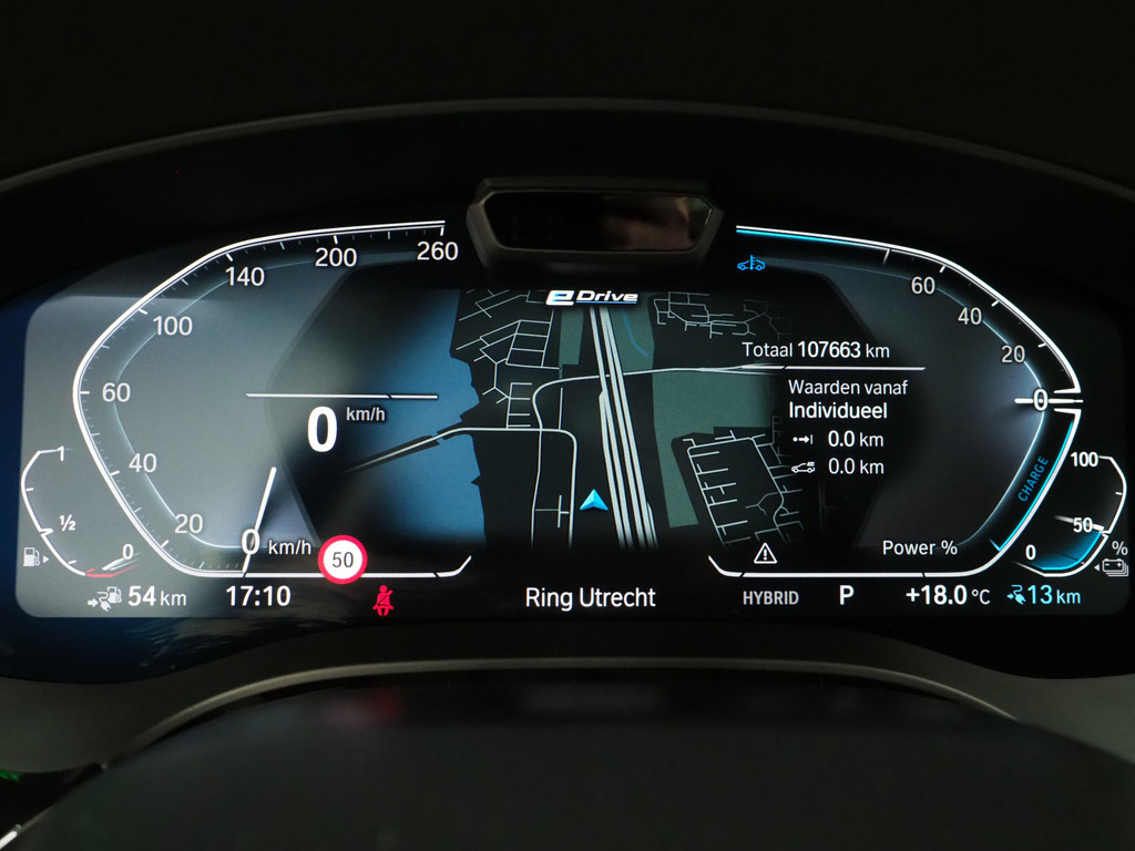 BMW 5 Serie Touring 530e xDrive Shadow 26