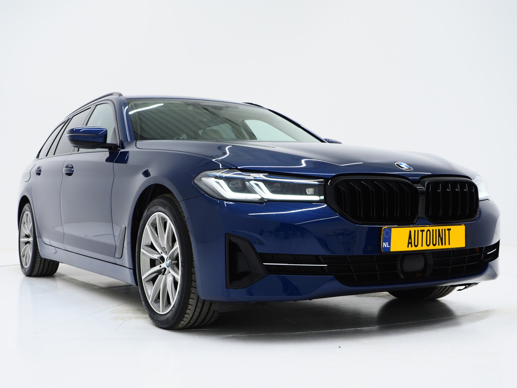 BMW 5 Serie Touring 530e xDrive Shadow 51