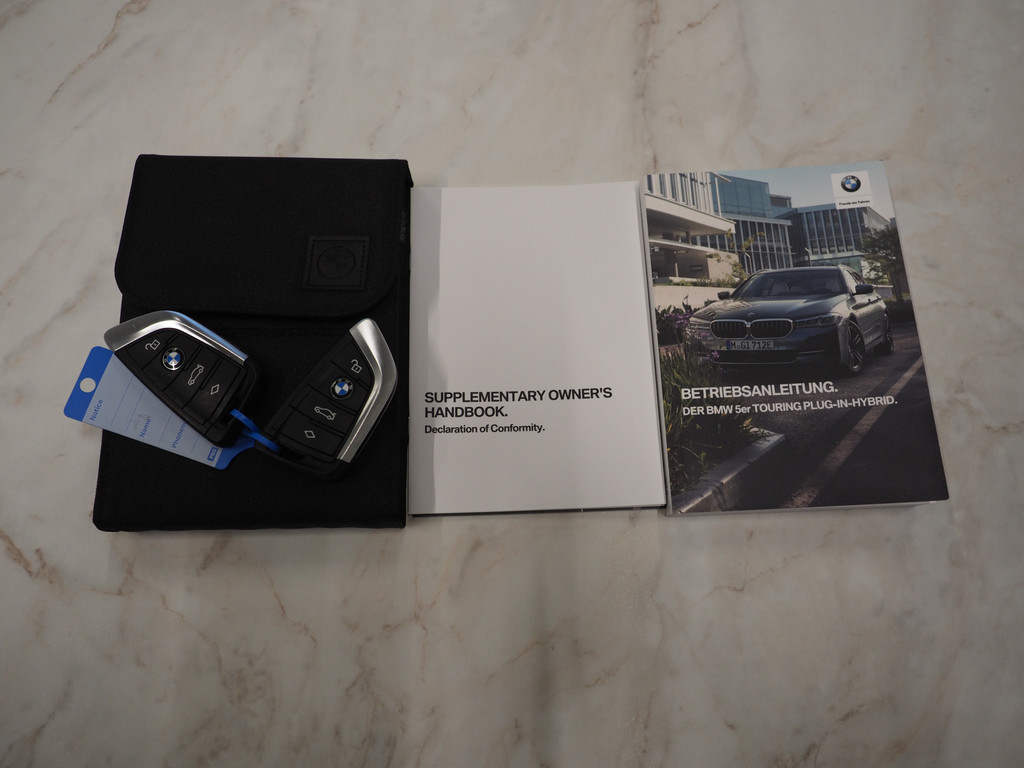 BMW 5 Serie Touring 530e xDrive Shadow 7