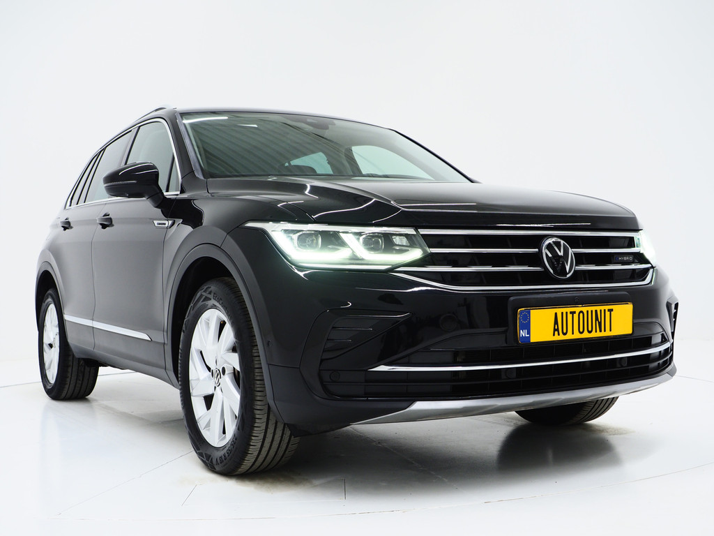 Volkswagen Tiguan 1.4 TSI eHybrid Elegance Exclusive 10