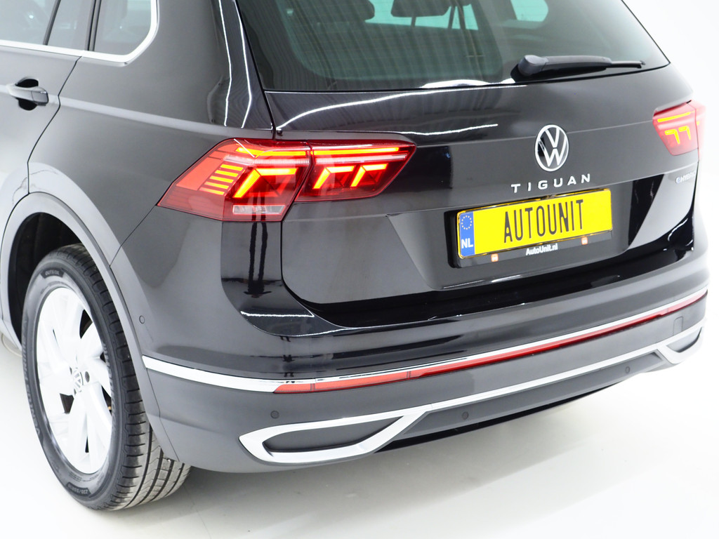 Volkswagen Tiguan 1.4 TSI eHybrid Elegance Exclusive 13
