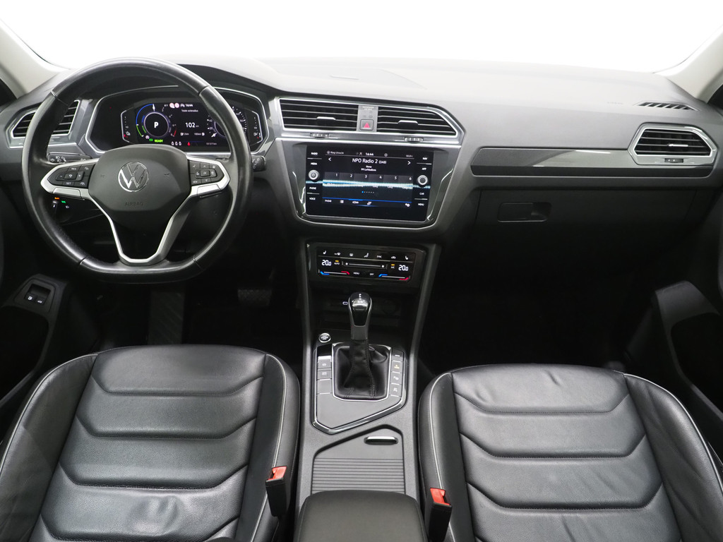 Volkswagen Tiguan 1.4 TSI eHybrid Elegance Exclusive 4