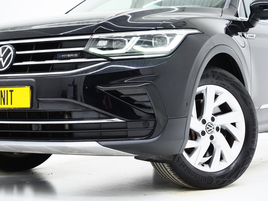 Volkswagen Tiguan 1.4 TSI eHybrid Elegance Exclusive 5