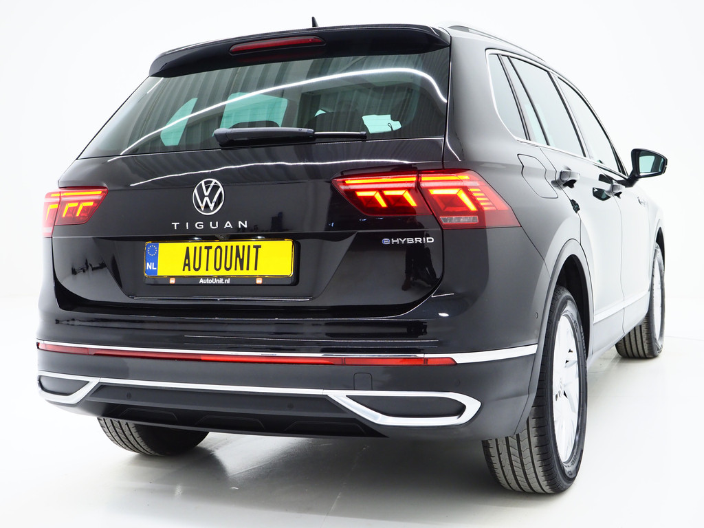 Volkswagen Tiguan 1.4 TSI eHybrid Elegance Exclusive 8