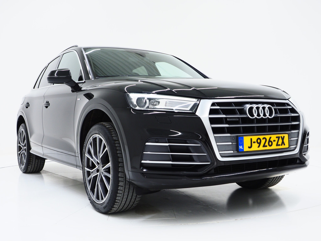 Audi Q5 2.0 TFSI quattro Sport Pro Line S 10