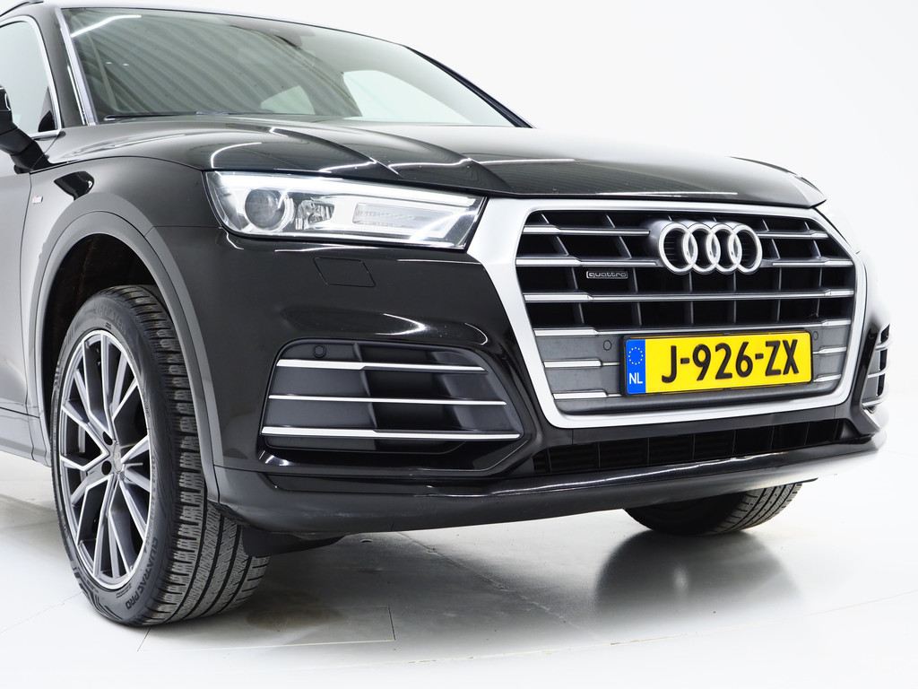 Audi Q5 2.0 TFSI quattro Sport Pro Line S 11
