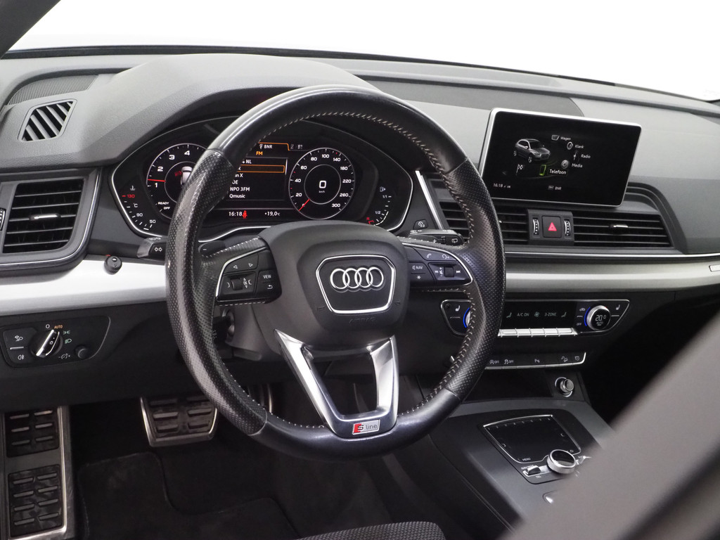 Audi Q5 2.0 TFSI quattro Sport Pro Line S 15