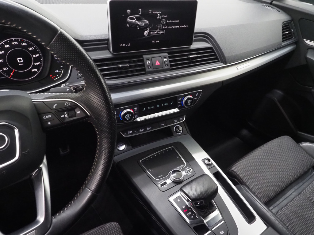 Audi Q5 2.0 TFSI quattro Sport Pro Line S 31