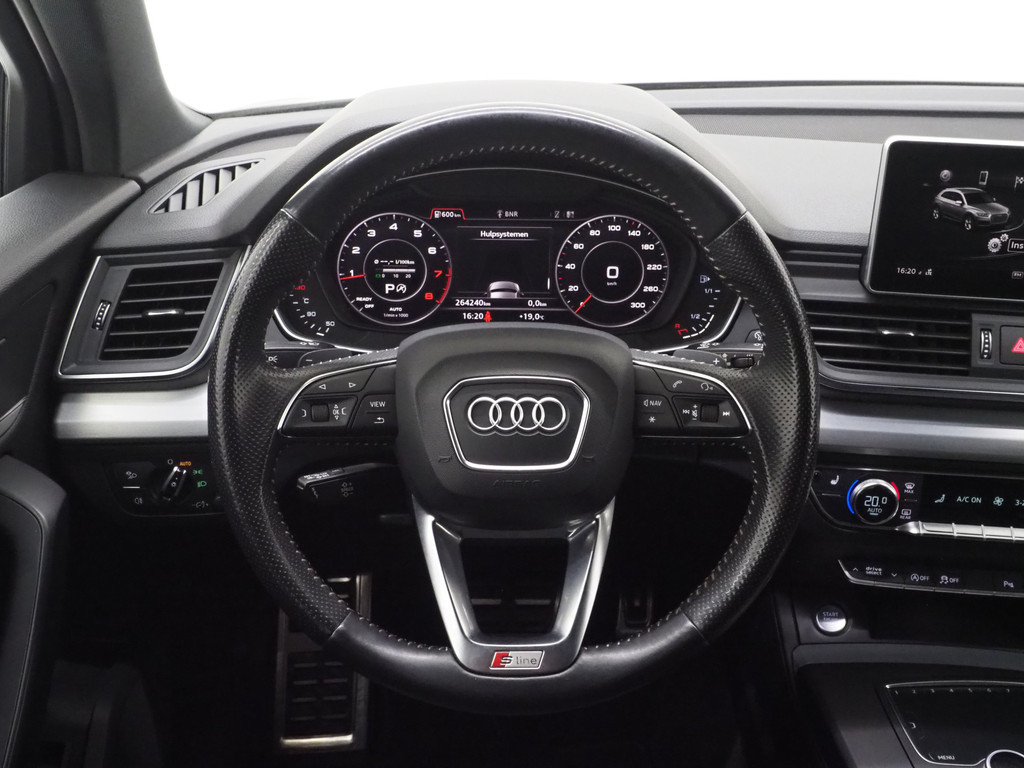 Audi Q5 2.0 TFSI quattro Sport Pro Line S 32