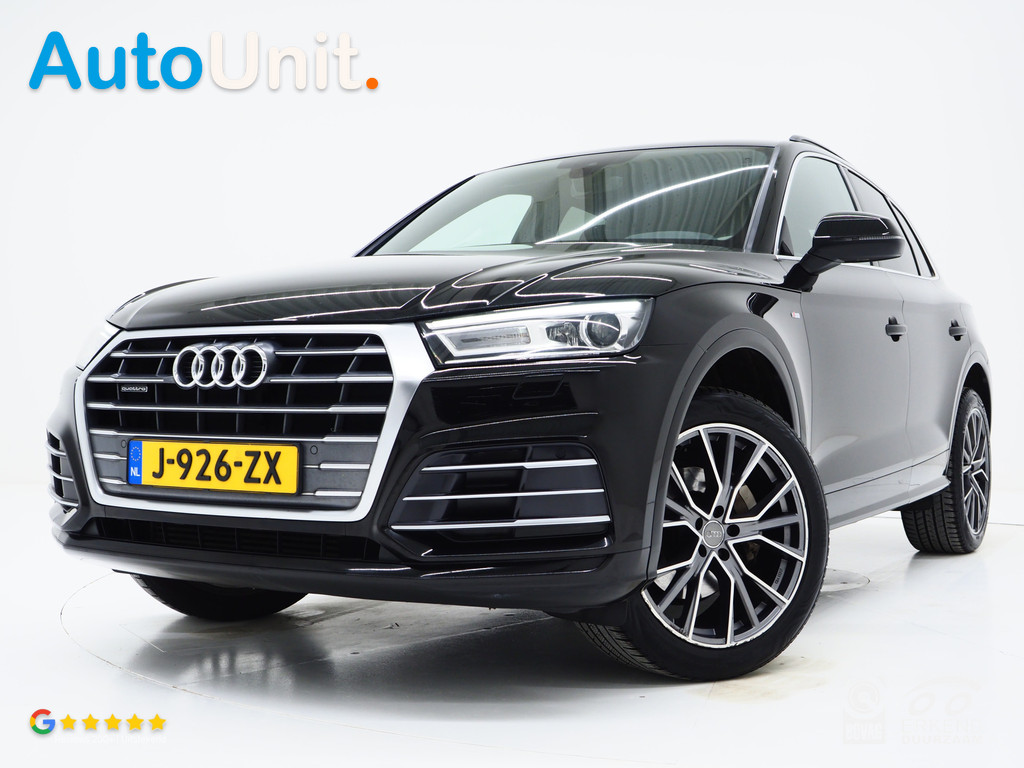 Audi Q5 2.0 TFSI quattro Sport Pro Line S 37