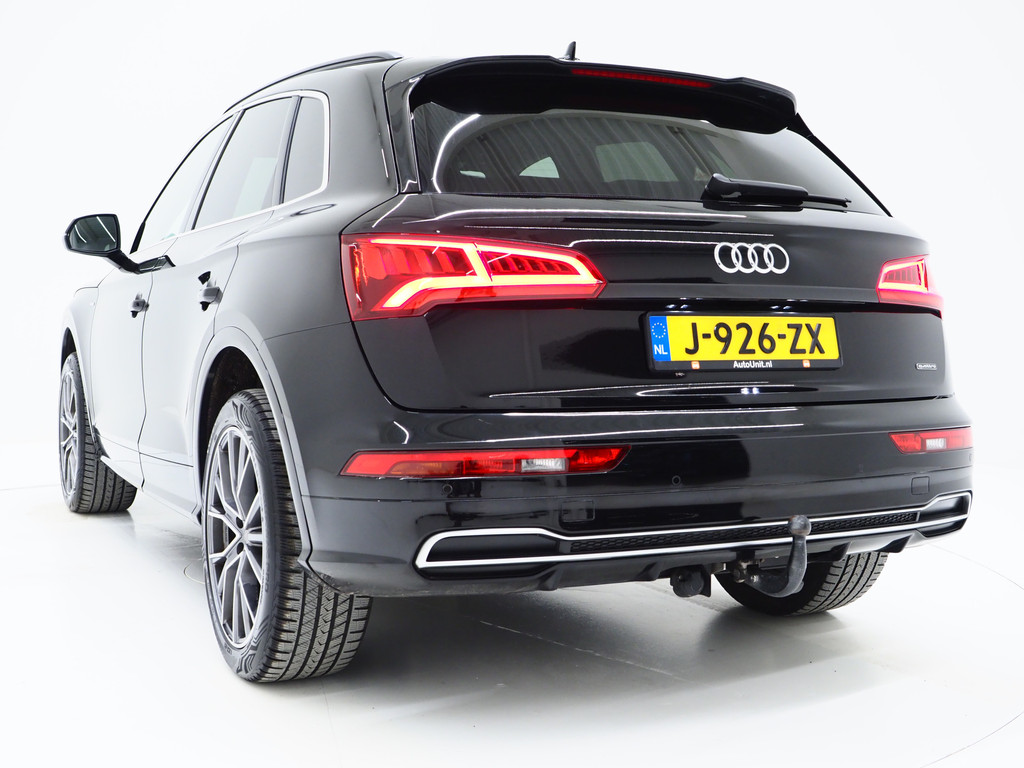 Audi Q5 2.0 TFSI quattro Sport Pro Line S 39