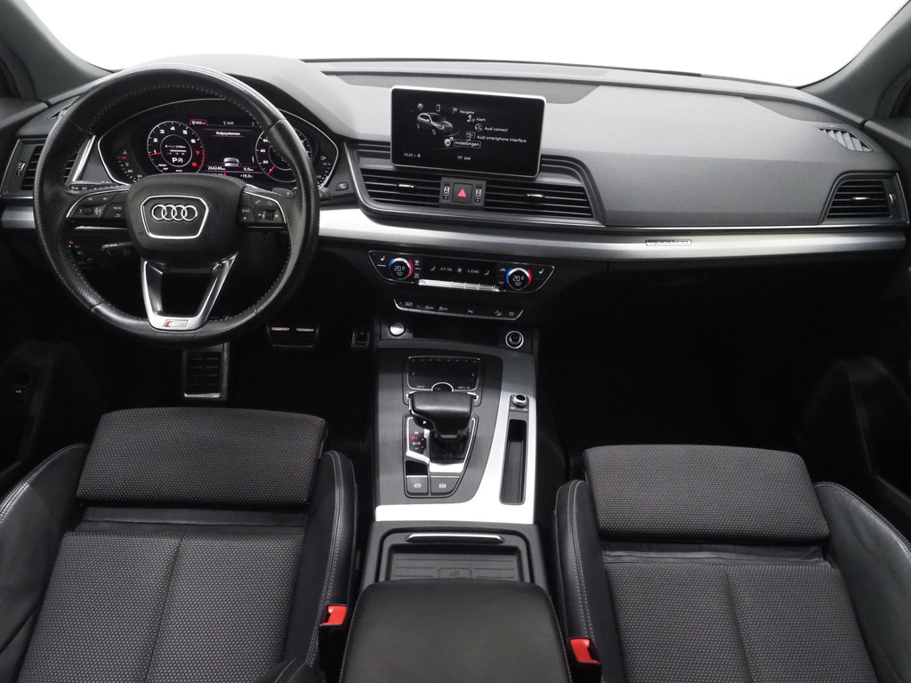 Audi Q5 2.0 TFSI quattro Sport Pro Line S 41