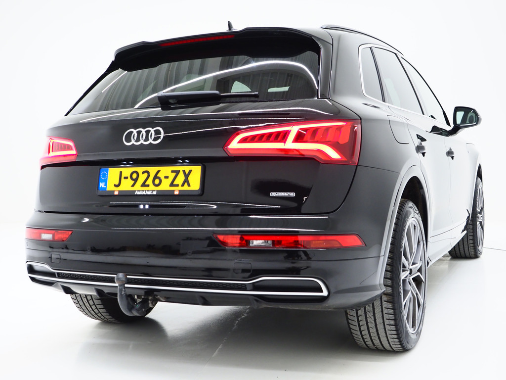 Audi Q5 2.0 TFSI quattro Sport Pro Line S 45