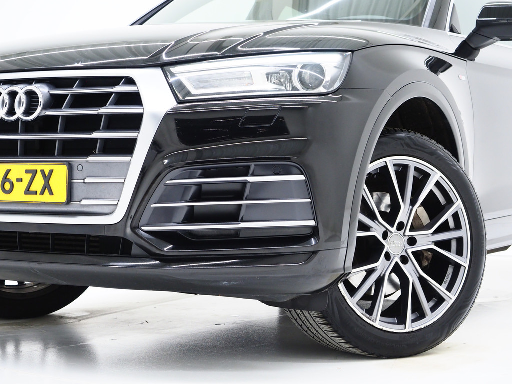 Audi Q5 2.0 TFSI quattro Sport Pro Line S 5