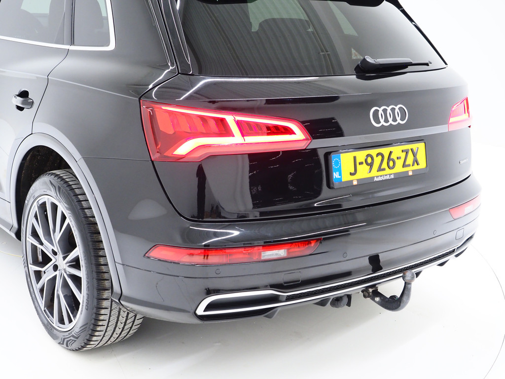 Audi Q5 2.0 TFSI quattro Sport Pro Line S 50
