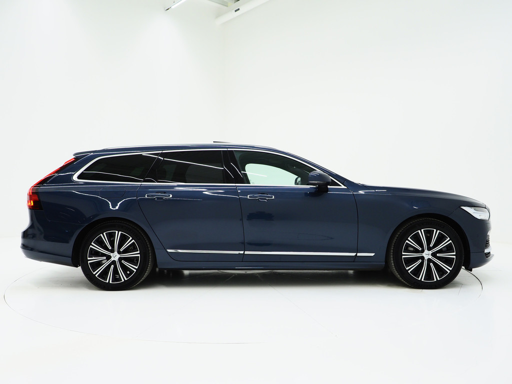 Volvo V90 2.0 T8 Recharge AWD Inscription 10