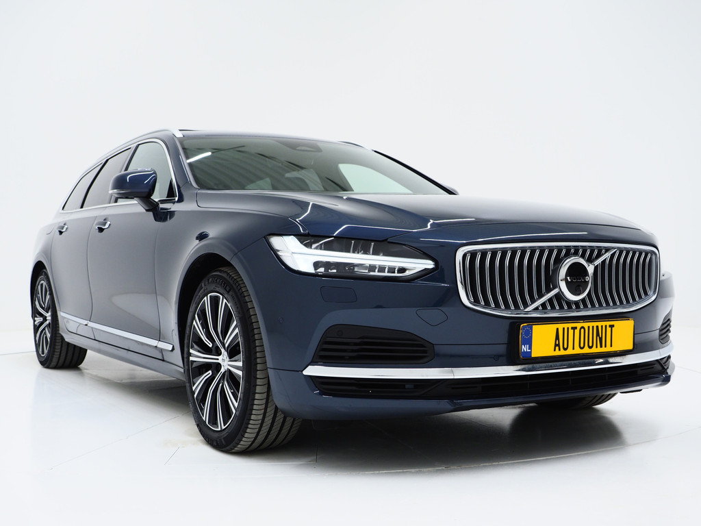 Volvo V90 2.0 T8 Recharge AWD Inscription 11