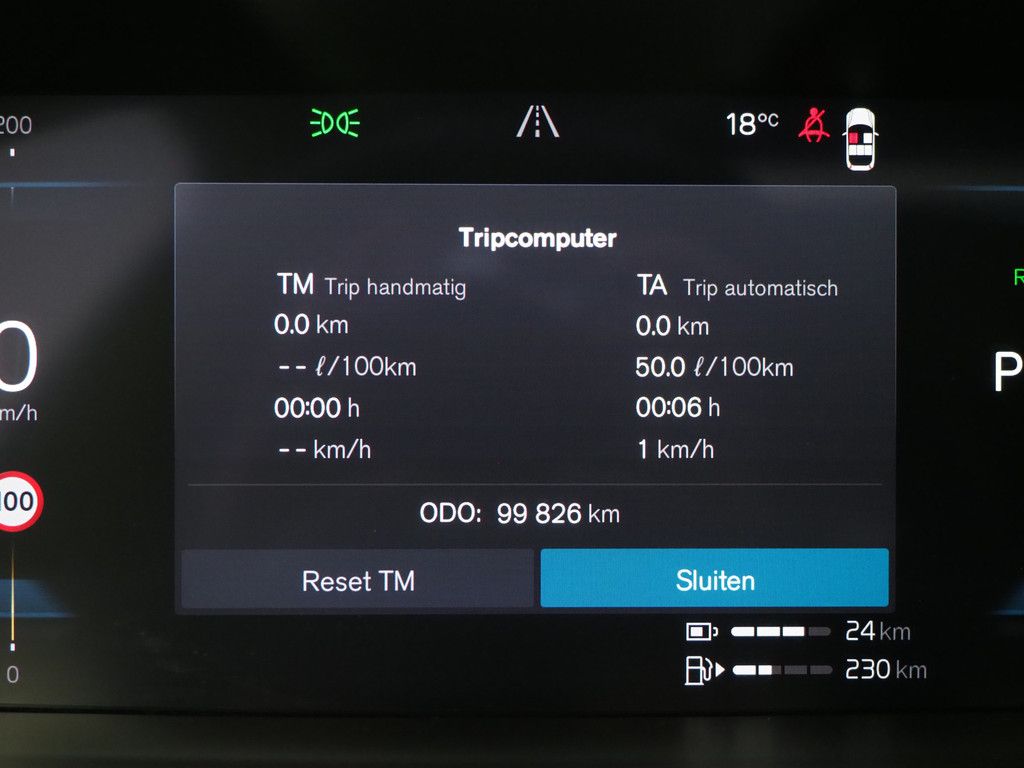 Volvo V90 2.0 T8 Recharge AWD Inscription 27