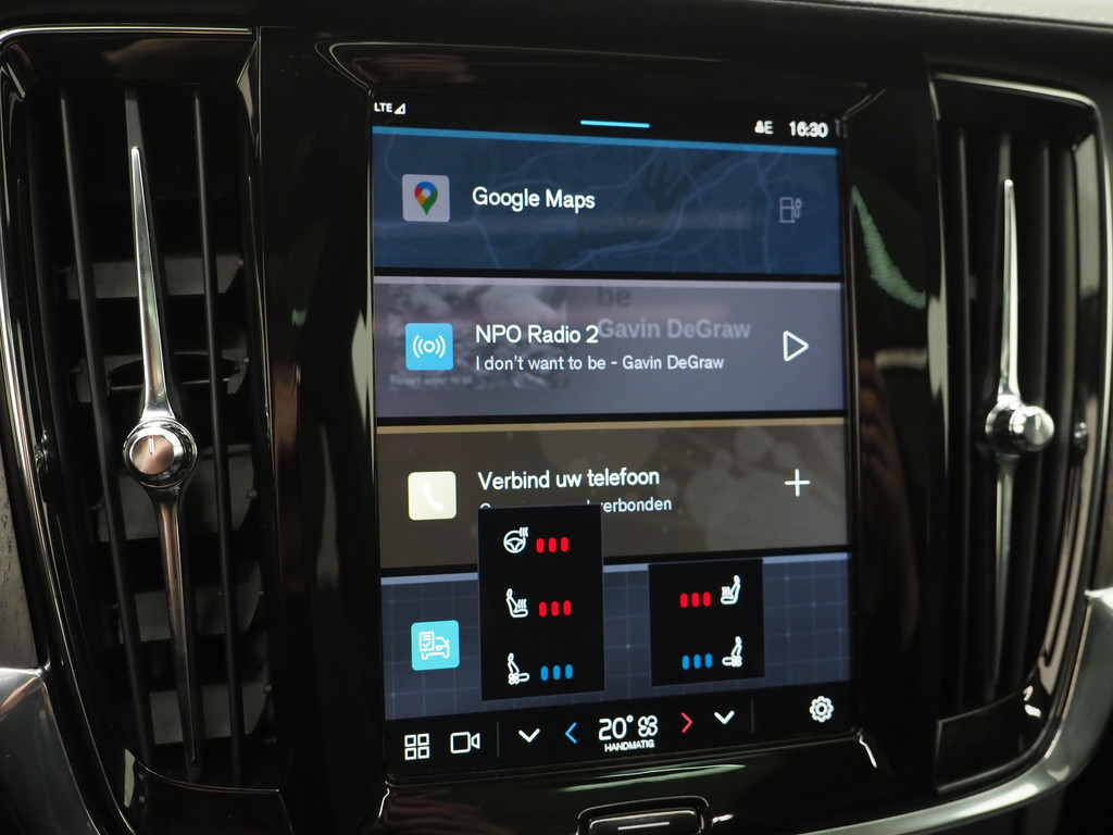 Volvo V90 2.0 T8 Recharge AWD Inscription 74