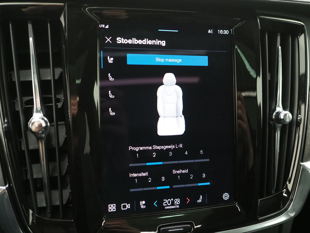 Volvo V90 2.0 T8 Recharge AWD Inscription 75