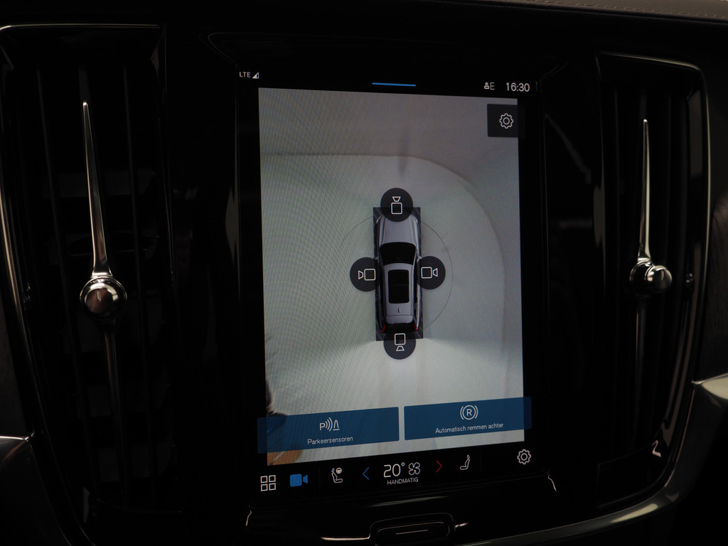 Volvo V90 2.0 T8 Recharge AWD Inscription 76