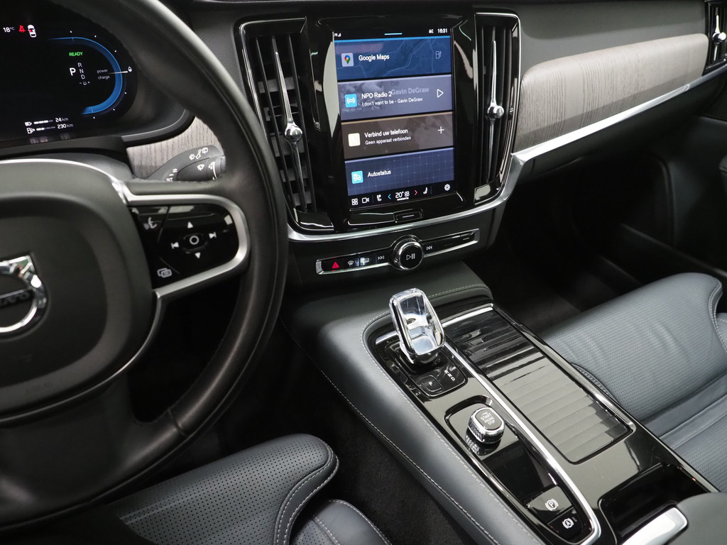 Volvo V90 2.0 T8 Recharge AWD Inscription 81