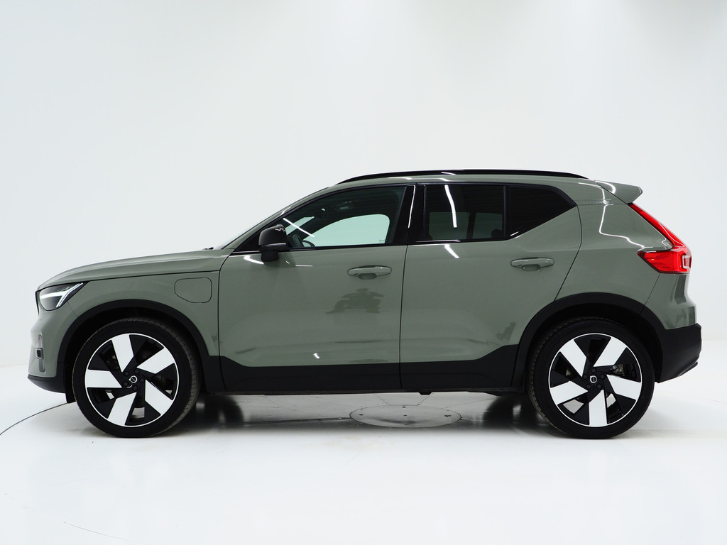 Volvo XC40 1.5 T5 Plug-in hybrid Ultimate Dark 1