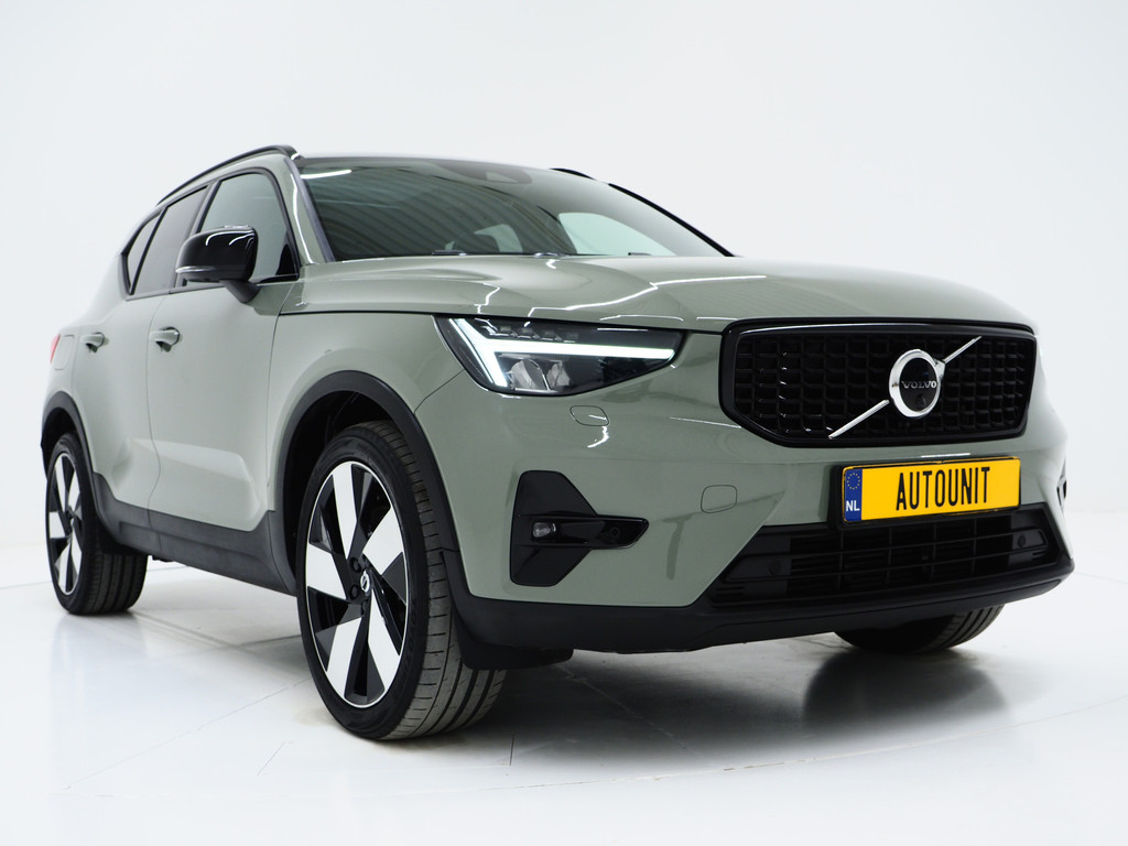 Volvo XC40 1.5 T5 Plug-in hybrid Ultimate Dark 10