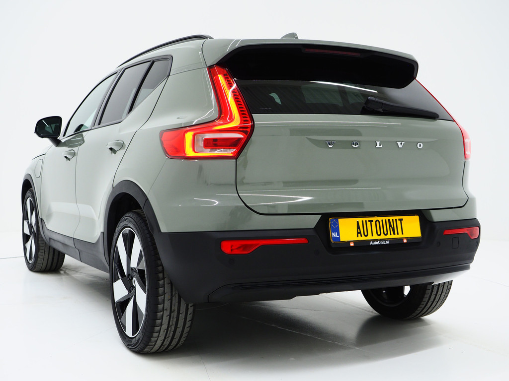 Volvo XC40 1.5 T5 Plug-in hybrid Ultimate Dark 2