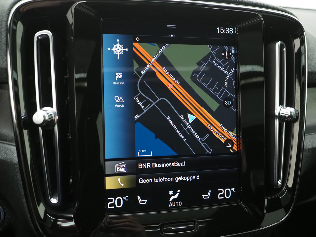 Volvo XC40 1.5 T5 Plug-in hybrid Ultimate Dark 31