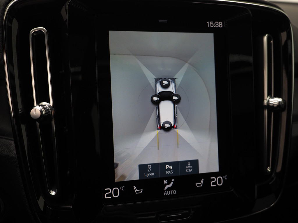 Volvo XC40 1.5 T5 Plug-in hybrid Ultimate Dark 35