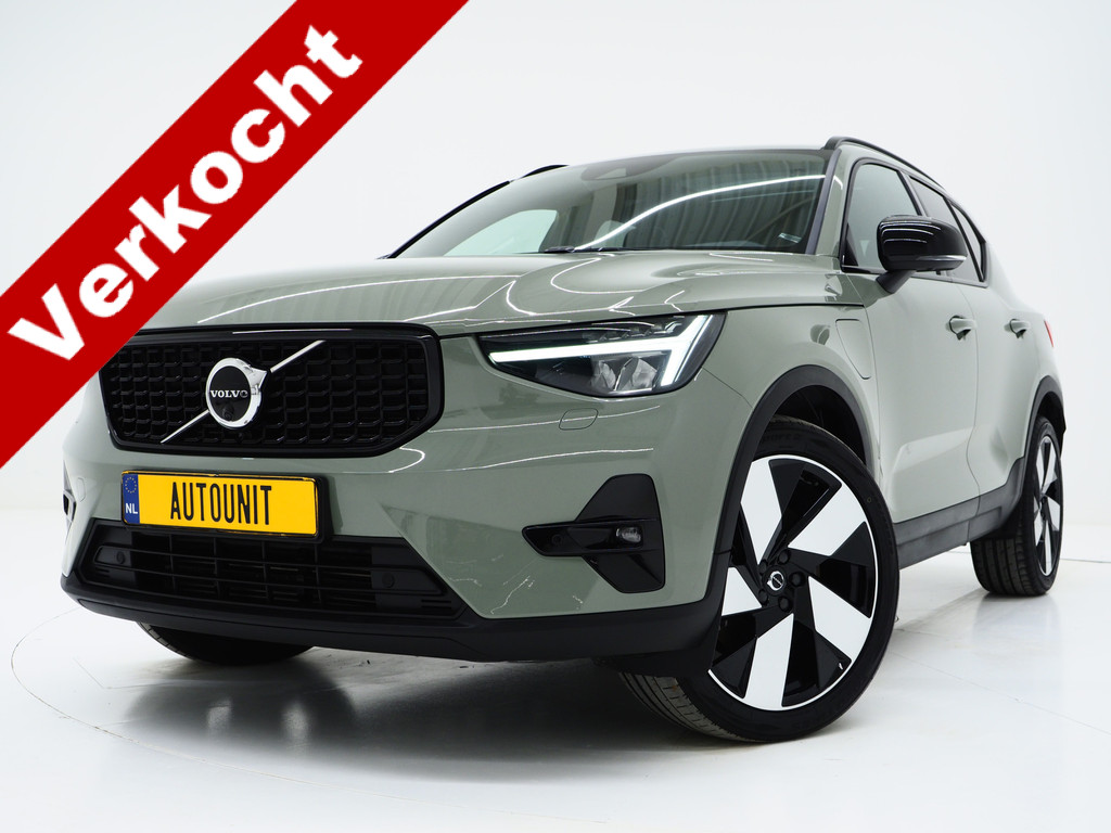Volvo XC40 1.5 T5 Plug-in hybrid Ultimate Dark 44