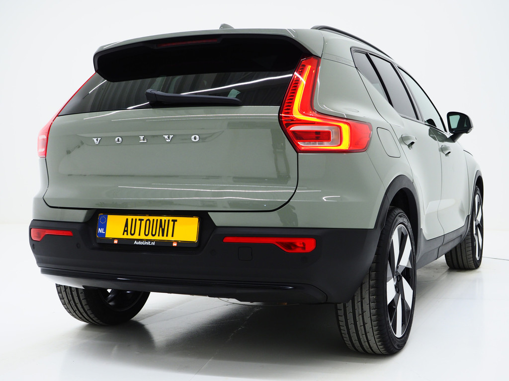 Volvo XC40 1.5 T5 Plug-in hybrid Ultimate Dark 52
