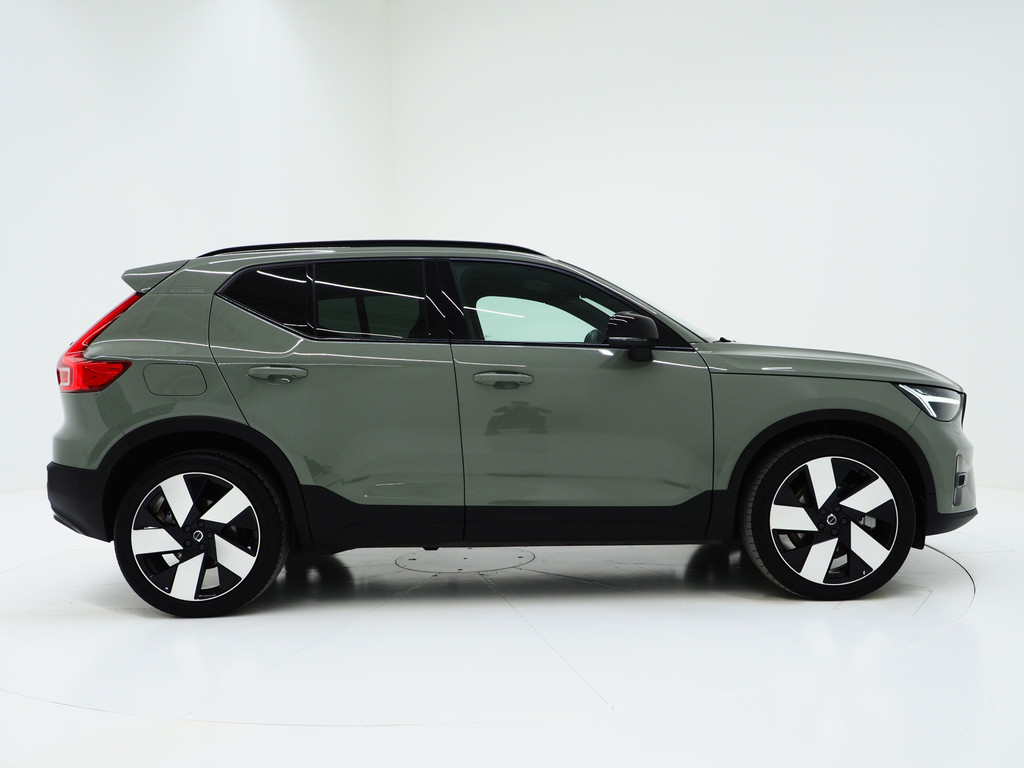 Volvo XC40 1.5 T5 Plug-in hybrid Ultimate Dark 53