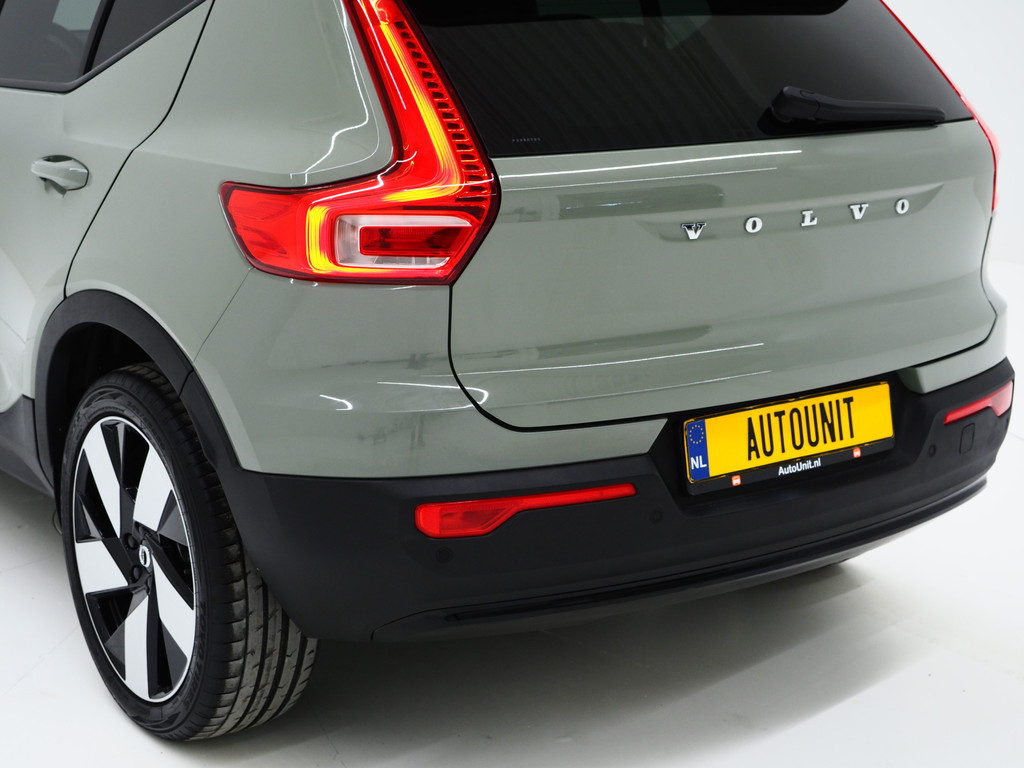 Volvo XC40 1.5 T5 Plug-in hybrid Ultimate Dark 57