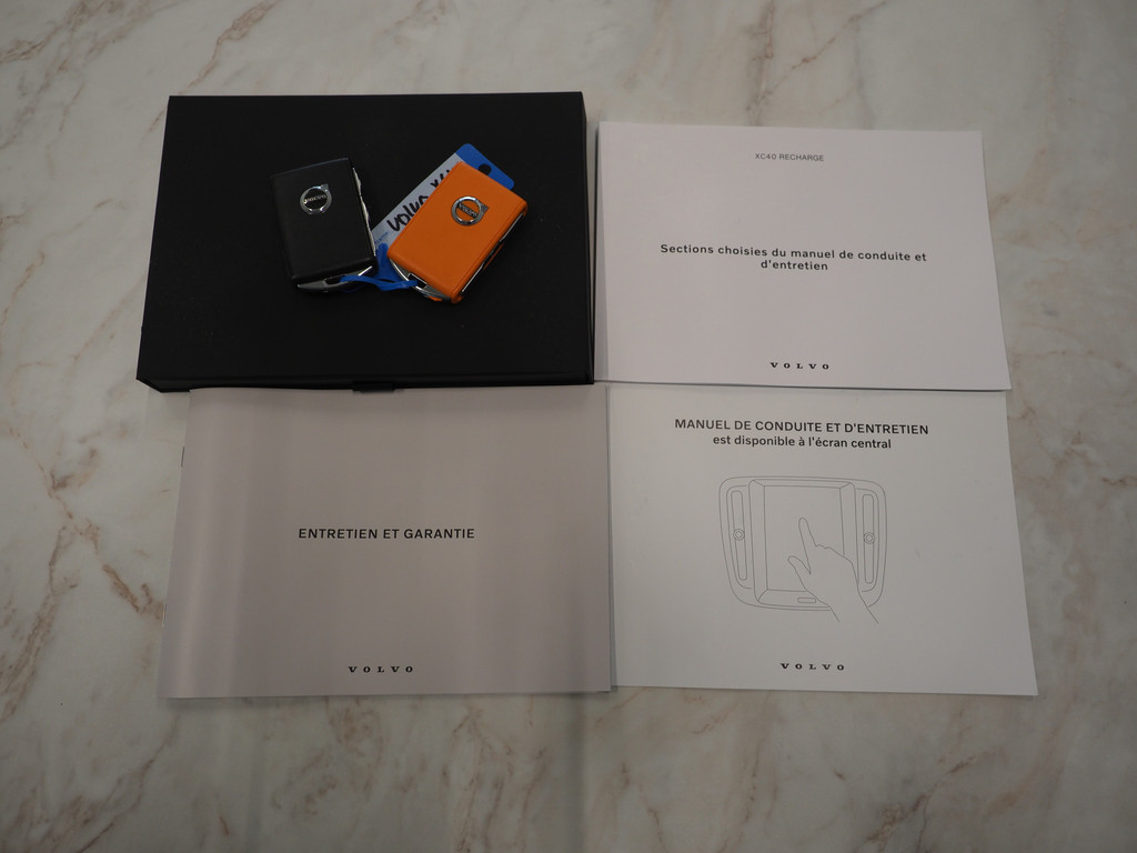 Volvo XC40 1.5 T5 Plug-in hybrid Ultimate Dark 7