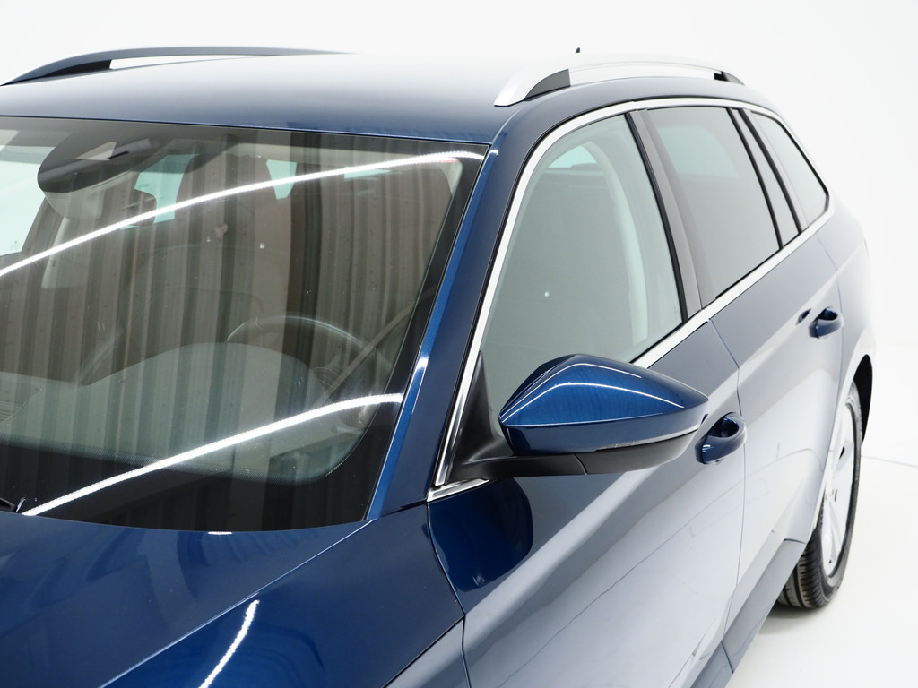 Škoda Superb Combi 1.4 TSI iV Style 218PK 12